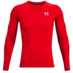 Under Armour Tricou pentru bărbați HG Armour Comp LS-RED XXL