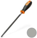 Handy Precíziós reszelő fémhez - kör alakú - egyszeres vágású - közepes durvaságó (10613) - webshop