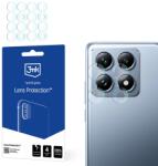  Védőfólia Xiaomi 14T 5G - 3MK kamera flexibilis fólia (4x) - graffistore
