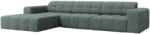 Cosmopolitan Design Benzin kárpitozott sarokkanapé Cosmopolitan Design Chicago 284 cm, bal (COS_LC_140_F1_CHICAGO3)
