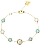 Guess női karkötő kék-fehér kövekkel JUBB05099JWYGAQS - JUBB05099JWYGAQS (JUBB05099JWYGAQS)