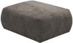 Cosmopolitan Design Szürke kárpitozott lábtartó Cosmopolitan Design Matera 88 x 68 cm (COS_POUF_140_F1_MATERA6)