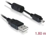  USB A/B Mini 8pin Camera (Nikon UC-E6) Delock 82414