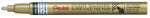 Pentel Lakkmarker 1, 5mm, kerek Pentel arany (MSP10-X) - cartridge