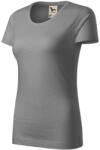 MALFINI 174 Native női póló ezüst színben (GOTS) (1742513)
