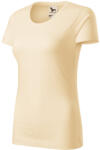 MALFINI 174 Native női póló mandula színben (GOTS) (1742117)