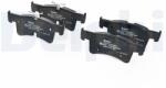 DELPHI Set placute frana DELPHI LP3873 (LP3873)
