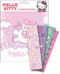 Hello Kitty Unicorn matricás album 50 db matricával