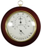 ASTRON fa fali hőmérő, páratartalom mérővel (3760-3) - oranagykereskedes