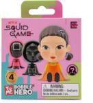 YuMe Figurină surpriză Squid Game Bobble Hero 8cm (10215K) Figurina