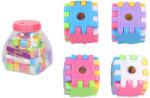 Wiky Hegyező kocka 3x3cm (többféle) 1 db (016868)