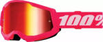  100% Strata 2 pink gyerek szemüveg piros tükrös lencsével (2601-3513)