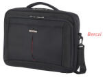 Samsonite Notebook táska 115325-1041, OFFICE CASE 15.6" (BLACK) -GUARDIT 2.0 (115325-1041) - berczitech