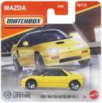 Mattel Matchbox: Mazda Autozam AZ-1 1992 mașinuță 1/64 - Mattel (C0859/JBR83)
