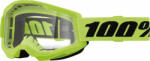  100% Strata 2 fluo sárga gyerek szemüveg víztiszta lencsével (2601-3505)