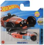 Mattel Hot Wheels: Morgan Super 3 mașinuță 1/64 - Mattel (5785/HYX48)