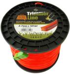 Nylforce Fűnyíró - Fűkasza damil 3, 0 mm x 153 m - Négyzet profil (Eco-Trim) (ESR3030)