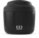 monbento ebédhordó Element New 550 ml - fekete Univerzális méret