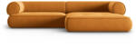 maison heritage INTERIEUR Coltar Lily cu 4 locuri si tapiterie din tesatura structurala (MH_RC_161_F1_LILY3)