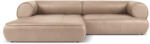 maison heritage INTERIEUR Coltar Lily cu 4 locuri si tapiterie din piele naturala (MH_LC_71_F1_LILY1)