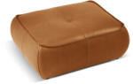 maison heritage INTERIEUR Puf Lily cu tapiterie din piele naturala (MH_POUF_71_F1_LILY4)