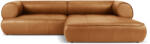 maison heritage INTERIEUR Coltar Lily cu 4 locuri si tapiterie din piele naturala (MH_RC_71_F1_LILY4)