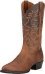 Ariat Heritage R Toe férfi western csizma, 42 (AR10002204080D)
