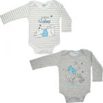 Jorg Disney Micimackó baba body 2 db-os 80/86 cm 85BKJ6126MICB80 (85BKJ6126MICB80)