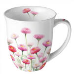 Ambiente Painted Bells porcelánbögre 0, 4l (18417020)