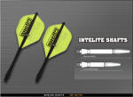 One 80 Dart szár INTELITE medium fekete ONE80 (Készlet erejéig)