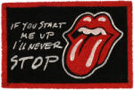 NNM The Rolling Stones - Covoraș De Ușă - Fge0065 Pres