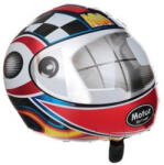  Fólia lufi 18" 45cm Bukósisak (LUFI979300)