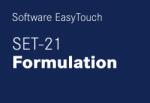 KERN EasyTouch SET-21 recept összeadó program KERN IoT Line mérlegekhez (SET-21)