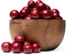GRIZLY Coacăze liofilizate în ciocolată albă 250 g