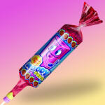 Chupa Chups Melody Pops síp formájú nyalóka 15g