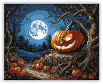 Számfestő Holdfényes Halloween - számfestő készlet (crea3028)