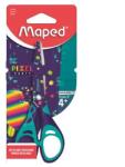 Maped Olló iskolai 13 cm lekerekített Maped Pixel Party (464917)