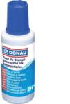 Donau Bélyegzőfesték 30 ml kék Donau (7808001PL-F10)