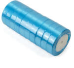  Égkék színű szatén szalag 2cm 10 tekercs - OKOSÁR! - csinaldmagadshop