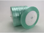  Menta szatén szalag 6mm 10 tekercs - OKOS ÁR! - csinaldmagadshop