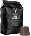 La Capsuleria Nero Espresso kávé (200db) - Nespresso®-val kompatibilis kapszulák* (CN00-200) - blansynergy