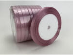  Mályva szatén szalag 6mm 10 tekercs - OKOSÁR! - csinaldmagadshop