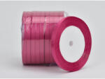  Magenta szatén szalag 6mm 10 tekercs - OKOSÁR! - csinaldmagadshop
