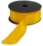  Törtmintás szalag - sárga - csinaldmagadshop