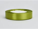  Olíva szatén szalag 2cm x 22méter - csinaldmagadshop