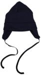 JOHA Caciula dublata Joha bumbac organic - Basic Navy