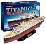  3d profi puzzle: Titanic CubicFun hajó makettek - 3dpuzzleshop - 9 170 Ft