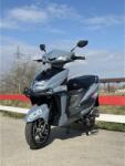 RDB Scuter electric RDB CHILIA Plus 800W fara permis 25 km/h autonomie 55 km-Gri (RDB-CHILIA-PLUS-Gri) - agropro