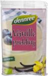 Dennree Budinca de vanilie, fara gluten 3x38g bio 114g