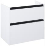 Roca Gap Pro Masca lavoar baie suspendata cu 2 sertare 70x46xH82 cm, alb mat (A857897529)